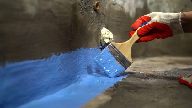 Commercial Basement Waterproofing in Fenwick, MI